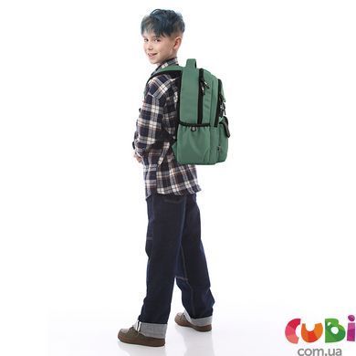 Рюкзак GoPack Education 183 зелений (GO26-183M-4)