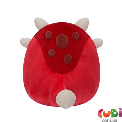 М'яка іграшка SQUISHMALLOWS – ДИНОЗАВР СЕРГІО (19 cm)