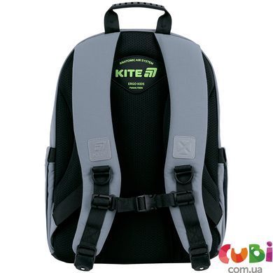 Набір рюкзак + пенал + сумка для взуття Kite 584 Urban (SET_K26-584M-3), сірий