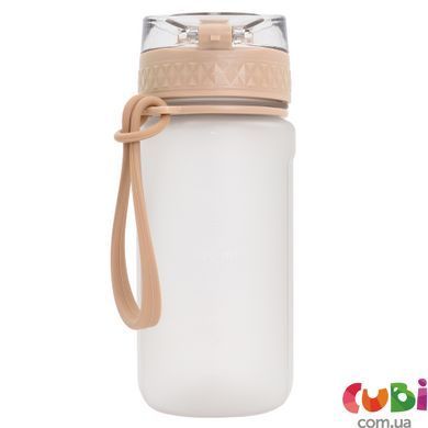 Пляшка для води Yes "Miffy" 500 мл, софт тач (708322)