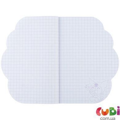Блокнот вирубка, клей, 60 аркушів, А6 HK