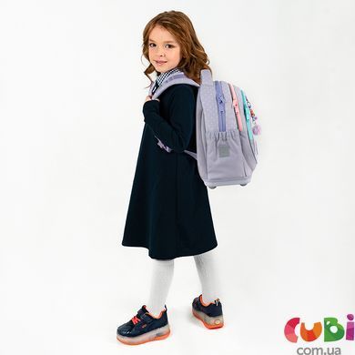 Рюкзак Kite Education 724 SP (SP26-724S), сірий
