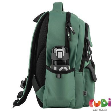 Рюкзак GoPack Education 183 зелений (GO26-183M-4)