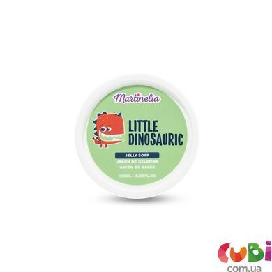 Детская косметика, Средство для приготовления ванн LITTLE DINORASSIC, 99704, MARTINELIA, комбинированый