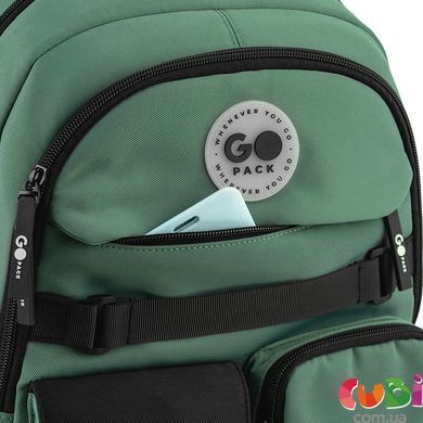 Рюкзак GoPack Education 183 зелений (GO26-183M-4)