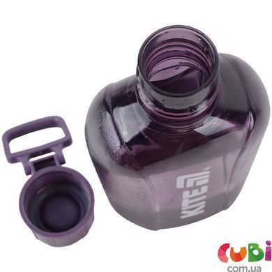 Бутылка для воды Kite, 650 мл, фиолетовая (K25-1240-3)