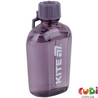 Бутылка для воды Kite, 650 мл, фиолетовая (K25-1240-3)