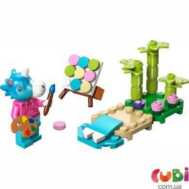 Конструктор Lego Animal Crossing Пляжна картина, що належить Julian (30703)
