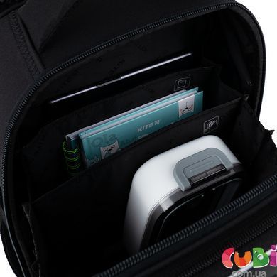 Рюкзак каркасный школьный Kite Education Player K25-531M-3, комбинированый