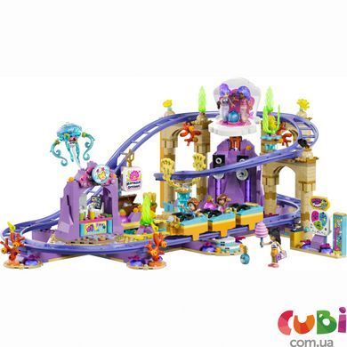 Конструктор Lego Американские горки с русалками Friends (42703)