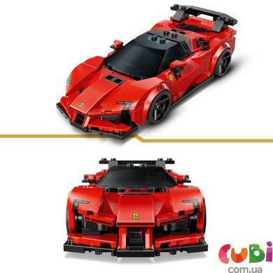 Конструткор LEGO Speed Champions Спортивний автомобіль Ferrari SF90 XX Stradale (77254)