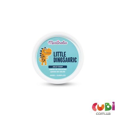 Детская косметика, Средство для приготовления ванн LITTLE DINORASSIC, 99704, MARTINELIA, комбинированый