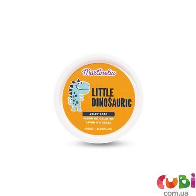 Детская косметика, Средство для приготовления ванн LITTLE DINORASSIC, 99704, MARTINELIA, комбинированый