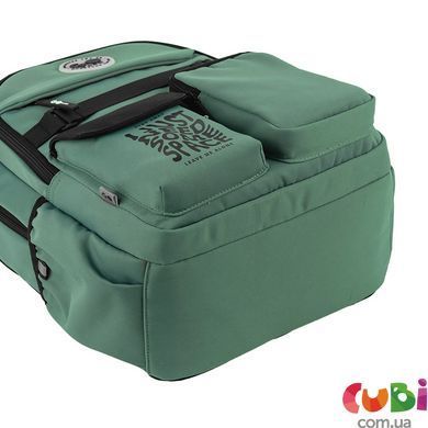 Рюкзак GoPack Education 183 зелений (GO26-183M-4)