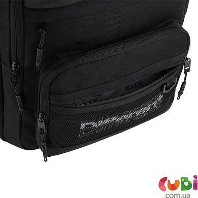 Рюкзак Kite Education teens 1019L-2 (K26-1019L-2), Чорний