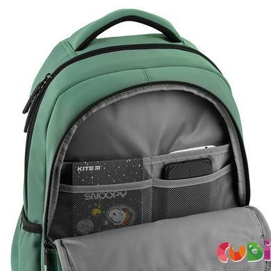 Рюкзак GoPack Education 183 зелений (GO26-183M-4)