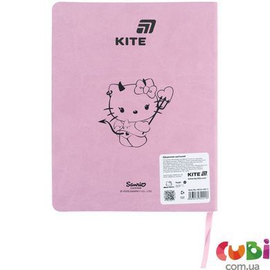 Щоденник шкільний Kite Hello Kitty (HK26-283-1), м'яка обкладинка, PU
