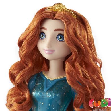 Лялька-принцеса Меріда Disney Princess, HLW13