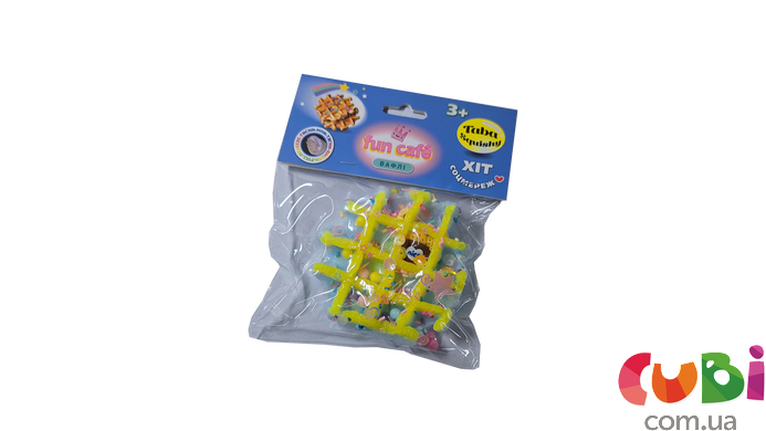 Игрушка Monster Gum "Fun Cafe Taba - Вафли"