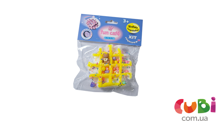 Игрушка Monster Gum "Fun Cafe Taba - Вафли"