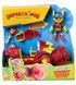 Игровой набор SUPERTHINGS серии "Combat Vehicles" - КИД ФЬЮРИ
