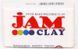 Пластика Jam Clay, Зефир (Белый), 20г (5018101)