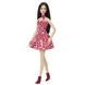 Кукла Barbie Модница &ndash; розовый леопард (JJN59)