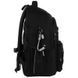 Рюкзак Kite Education teens 1019L-2 (K26-1019L-2), Чорний