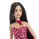 Кукла Barbie Модница &ndash; розовый леопард (JJN59)