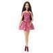 Кукла Barbie Модница &ndash; розовый леопард (JJN59)