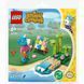 Конструктор Lego Animal Crossing Пляжна картина, що належить Julian (30703)