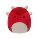 Мягкая игрушка SQUISHMALLOWS – ДИНОЗАВР СЕРГИО (19 cm)