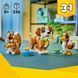 Конструктор Lego Creator Чарівні тварини: грайливе цуценя (31382)