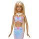 Кукла-русалочка Пузырьковое шоу серии Фантастический мир Barbie (JLW56)