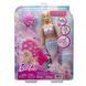 Кукла-русалочка Пузырьковое шоу серии Фантастический мир Barbie (JLW56)