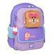 Рюкзак шкільний YES S-104 Line Friends Pretty Choco (559836), комбінований