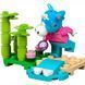 Конструктор Lego Animal Crossing Пляжна картина, що належить Julian (30703)