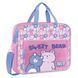 Сумка школьная А4 формат Yes В-1 Sweet Bear (550421)