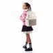 Рюкзак GoPack Education Teens 141L бежевий, коричневий (GO26-141L-1)