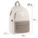 Рюкзак GoPack Education Teens 141L бежевий, коричневий (GO26-141L-1)