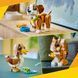 Конструктор Lego Creator Чарівні тварини: грайливе цуценя (31382)
