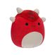 М'яка іграшка SQUISHMALLOWS – ДИНОЗАВР СЕРГІО (19 cm)