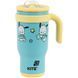 Термокружка з трубочкою Kite Pochacco (PC25-1266), 530мл, М'ятний
