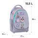 Рюкзак Kite Education 724 SP (SP26-724S), сірий