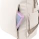Рюкзак GoPack Education Teens 141L бежевий, коричневий (GO26-141L-1)