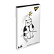 Блокнот YES А7 48 кл клей Tattoo cats, 151936