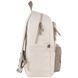 Рюкзак GoPack Education Teens 141L бежевий, коричневий (GO26-141L-1)