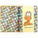 Щоденник на спіралі Kite Garfield (GF26-438), тверда обкладинка