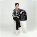 Рюкзак каркасный школьный Kite Education Player K25-531M-3, комбинированый