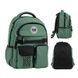 Рюкзак GoPack Education 183 зелений (GO26-183M-4)
